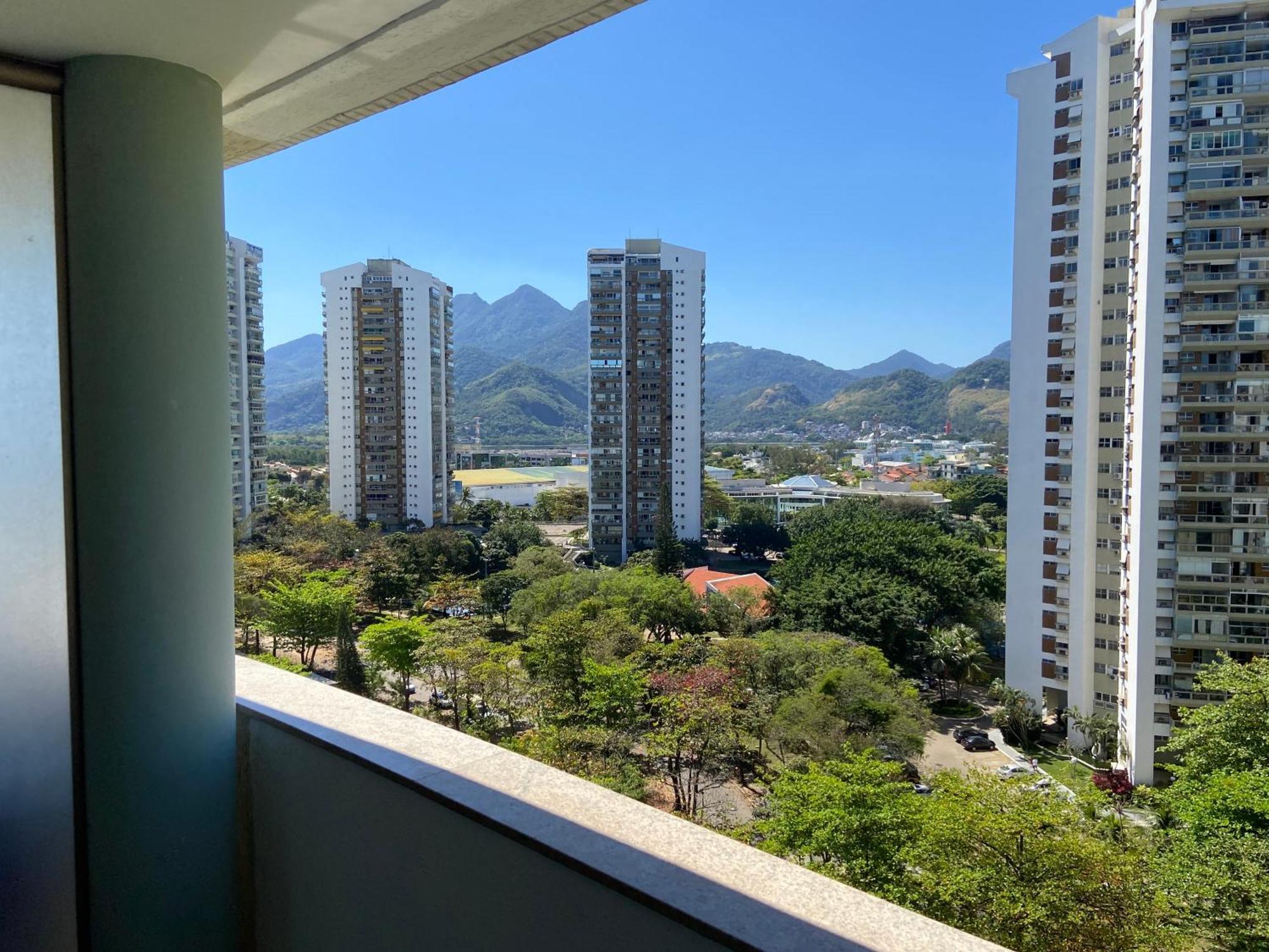 Mediterraneo Flat - Rio de Janeiro, Rio de Janeiro